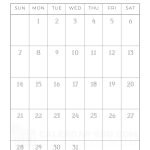 December calendar 2025