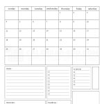 January 2026 Printable Calendar Templates