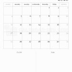 January 2026 calendar with notes