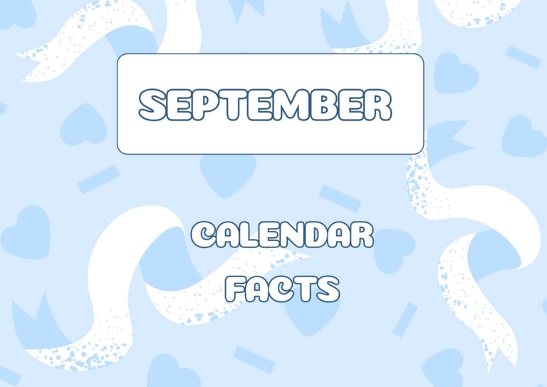 September Calendar Month