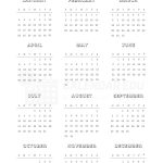 yearly calendar 2026